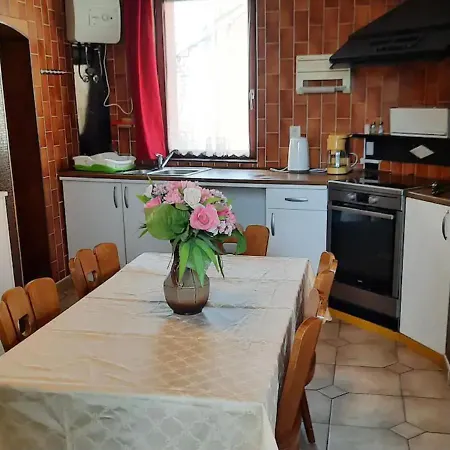 Ikaze Holiday home Somme-Leuze